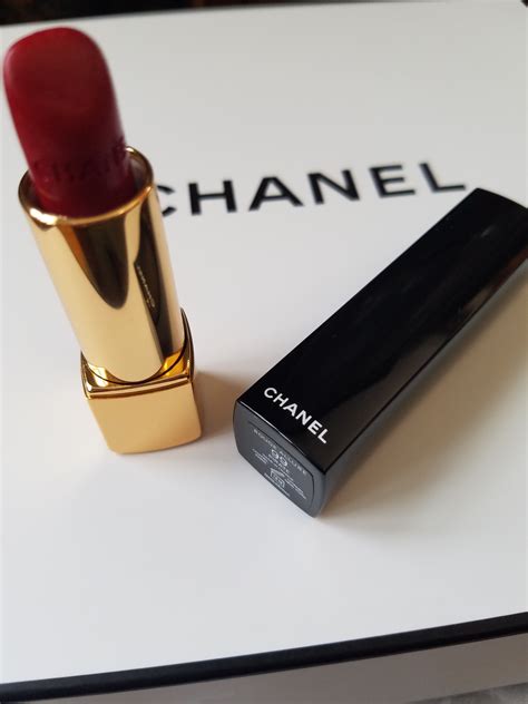 chanel rouge allure pirate|chanel rouge allure lipstick 91.